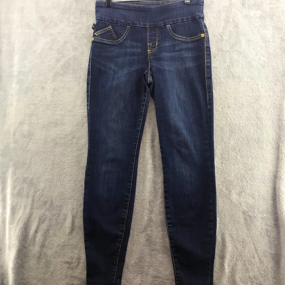 Rock and Republic Fever Denim RX Jeans EUC, 8